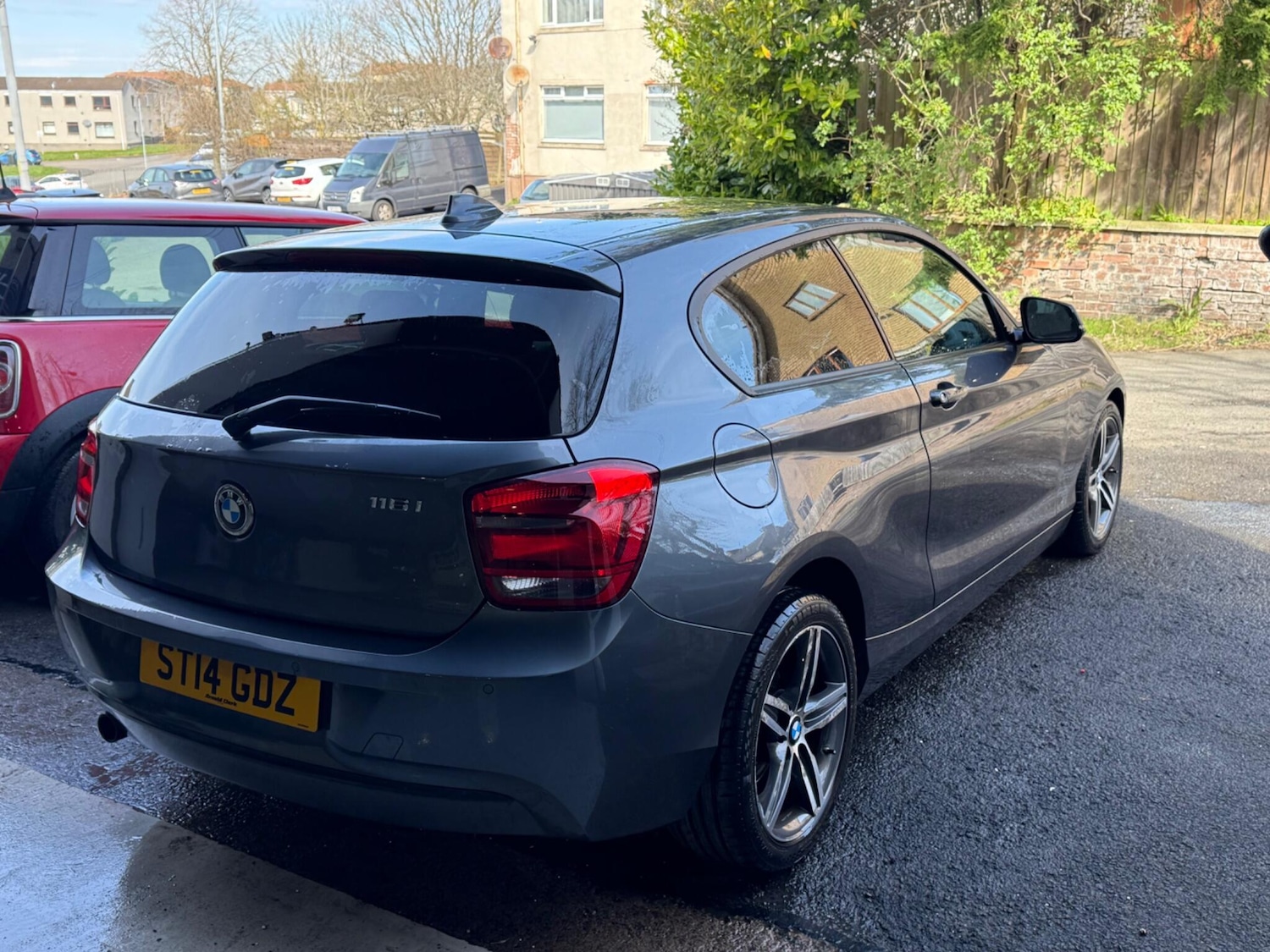 Used BMW 1 Series for sale - 78157353: Photo 8