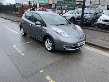 Used Nissan Leaf 2016 for sale - 78827165: Photo