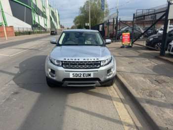Used Land Rover Range Rover Evoque 2012 for sale - 74388063: Photo