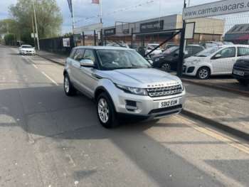 Used Land Rover Range Rover Evoque 2012 for sale - 74388063: Photo