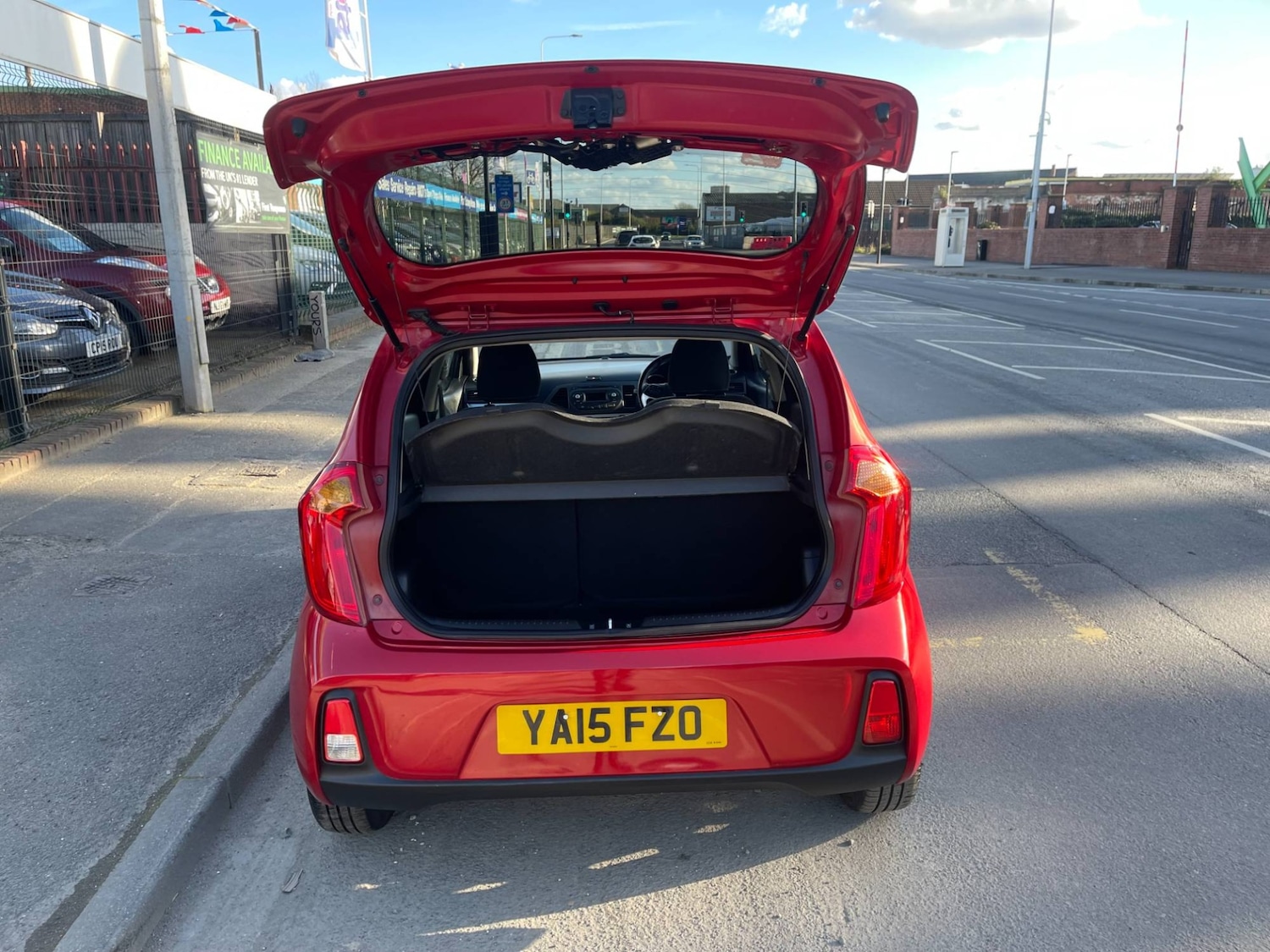 Used Kia Picanto 2015 for sale - 76035489: Photo 10