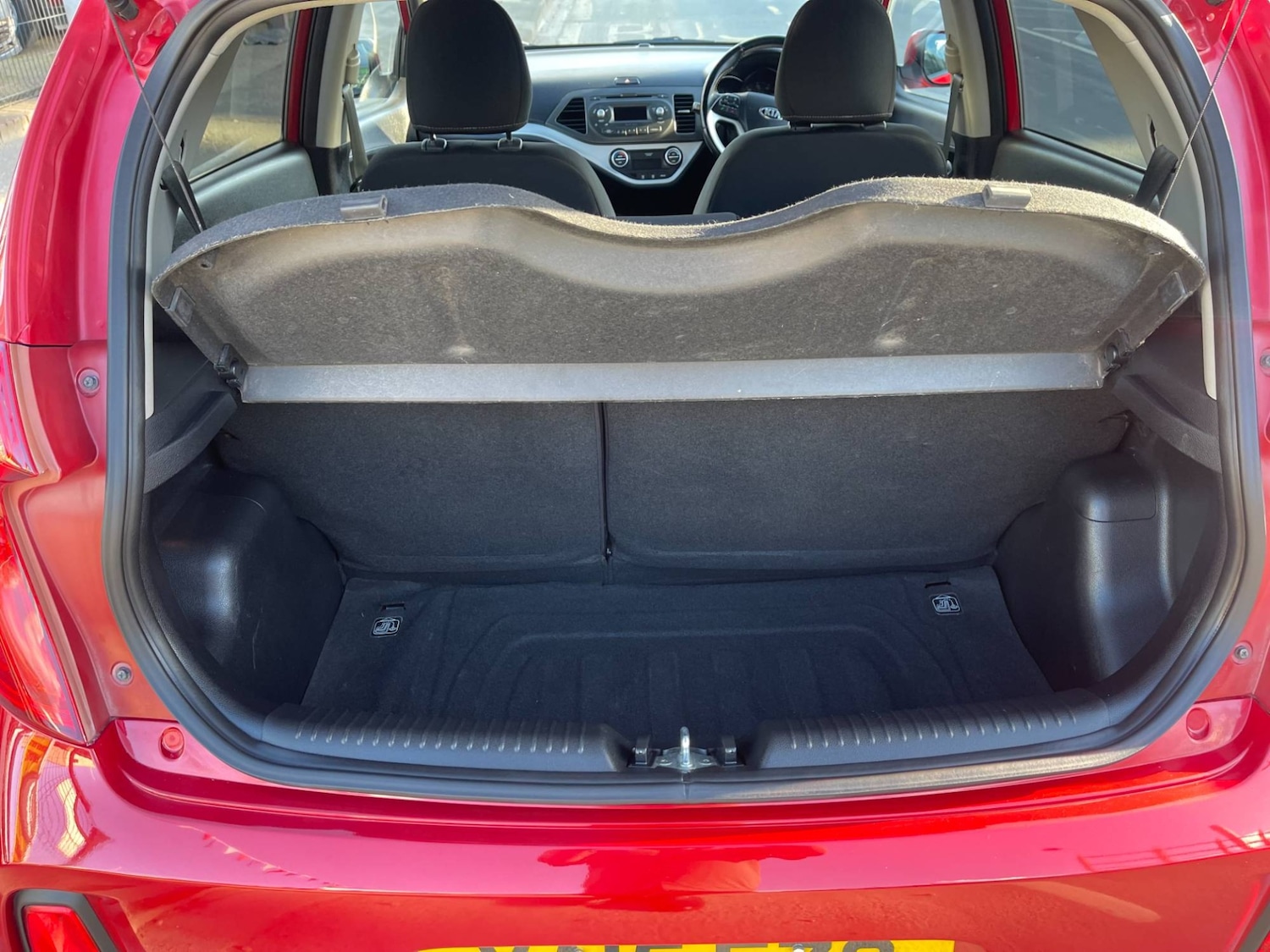 Used Kia Picanto 2015 for sale - 76035489: Photo 11