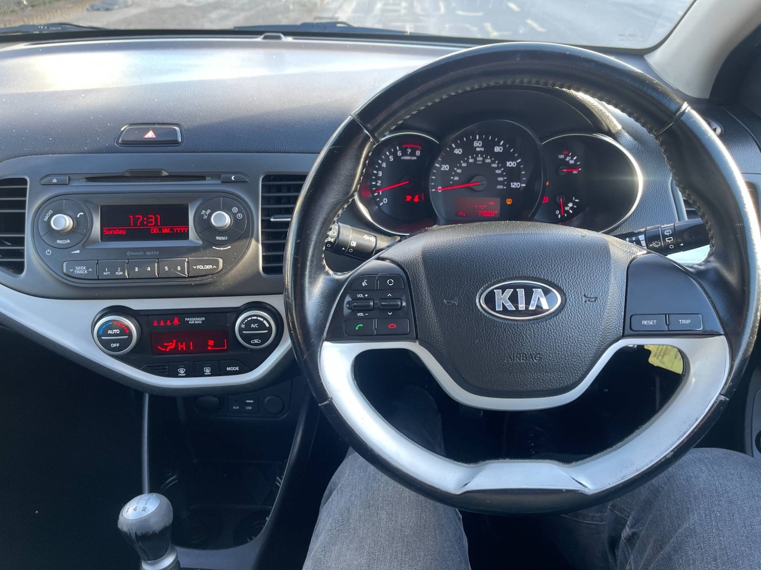 Used Kia Picanto 2015 for sale - 76035489: Photo 14