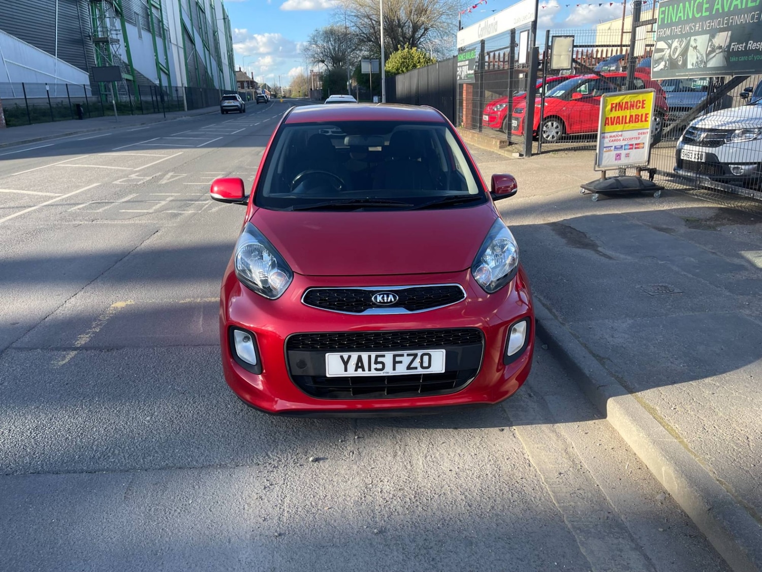Used Kia Picanto 2015 for sale - 76035489: Photo 2