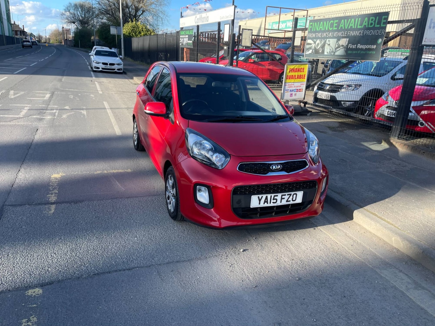 Used Kia Picanto 2015 for sale - 76035489: Photo 3