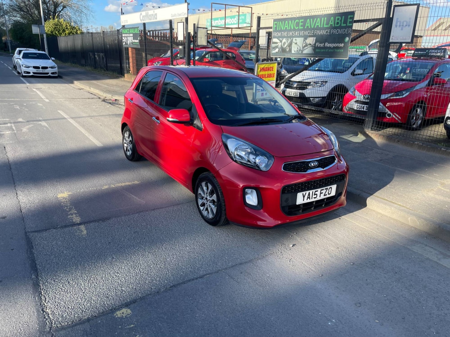 Used Kia Picanto 2015 for sale - 76035489: Photo 4