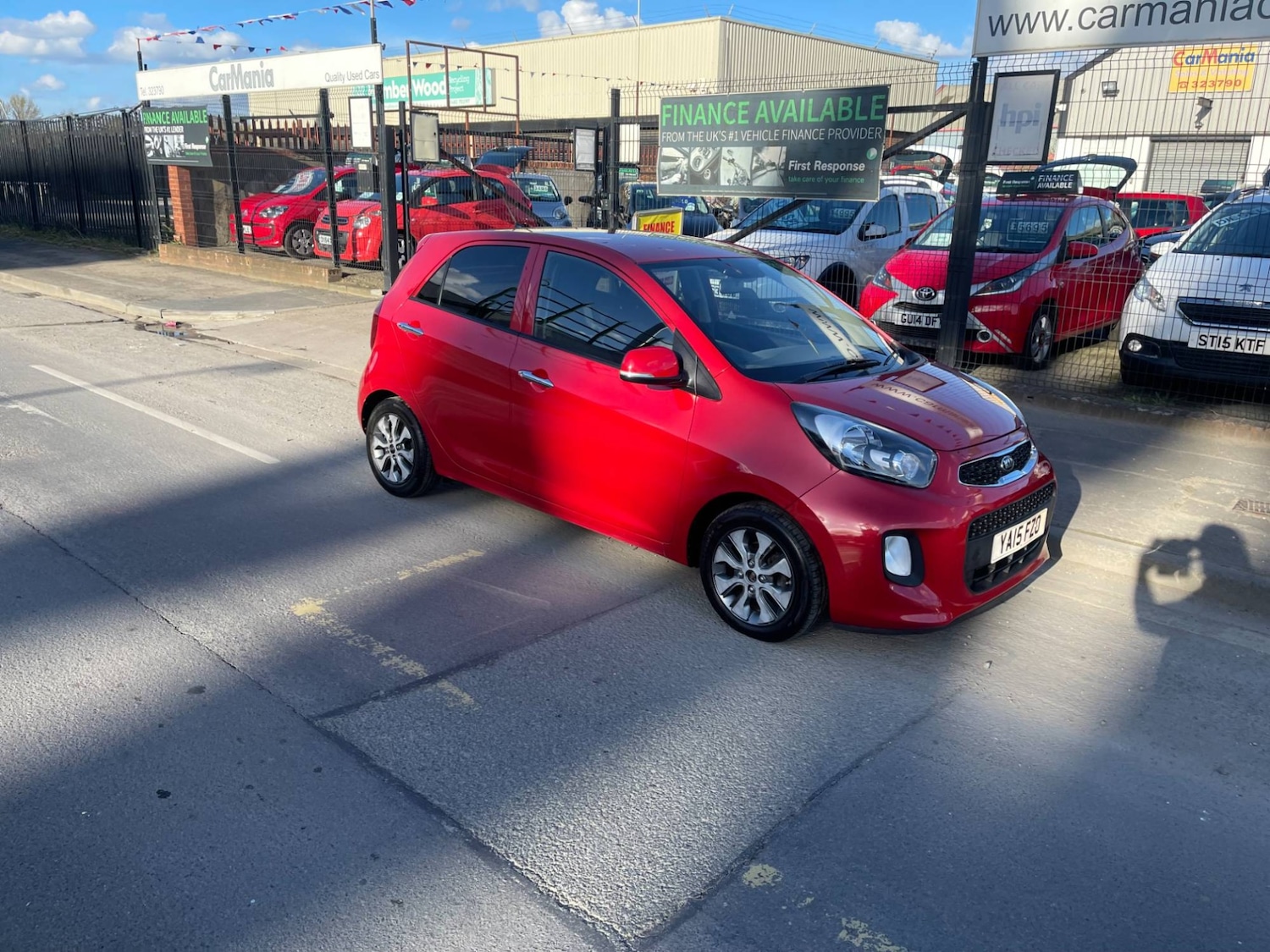 Used Kia Picanto 2015 for sale - 76035489: Photo 5