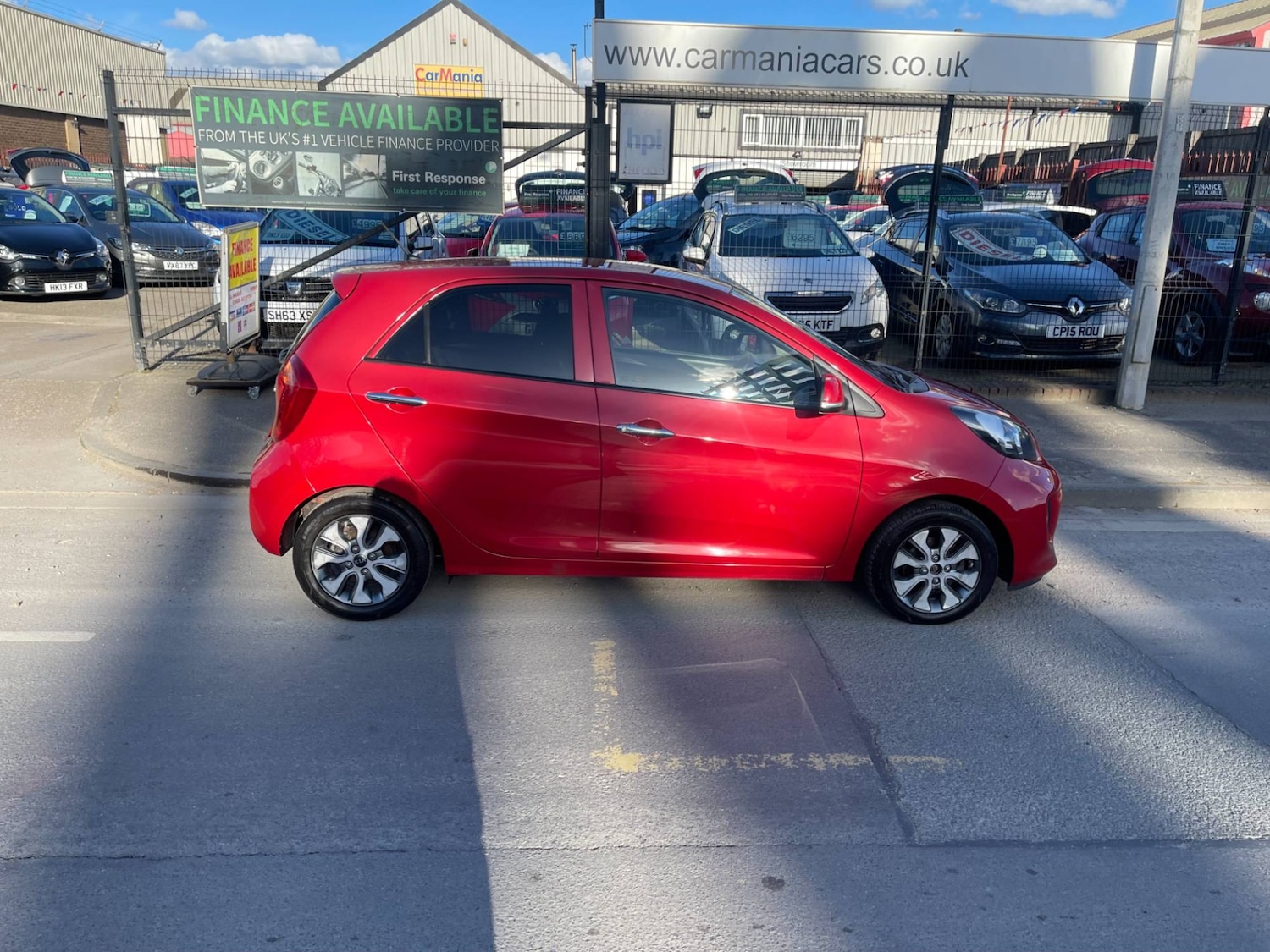 Used Kia Picanto 2015 for sale - 76035489: Photo 6