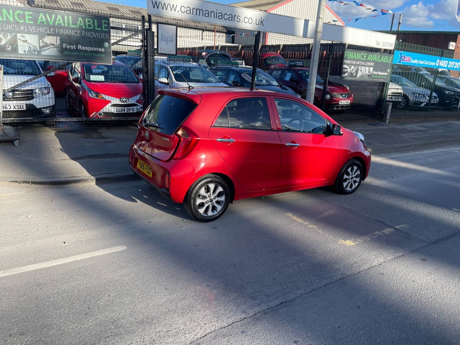 Used Kia Picanto 2015 for sale - 76035489: Photo 7