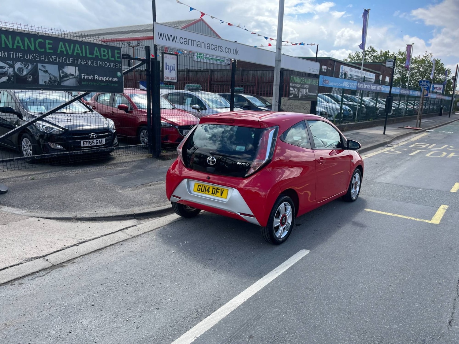 Used Toyota AYGO 2014 for sale - 76035633: Photo 11
