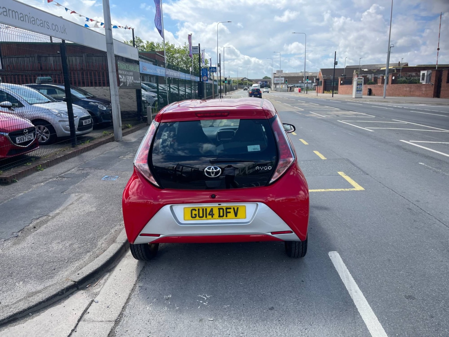 Used Toyota AYGO 2014 for sale - 76035633: Photo 12