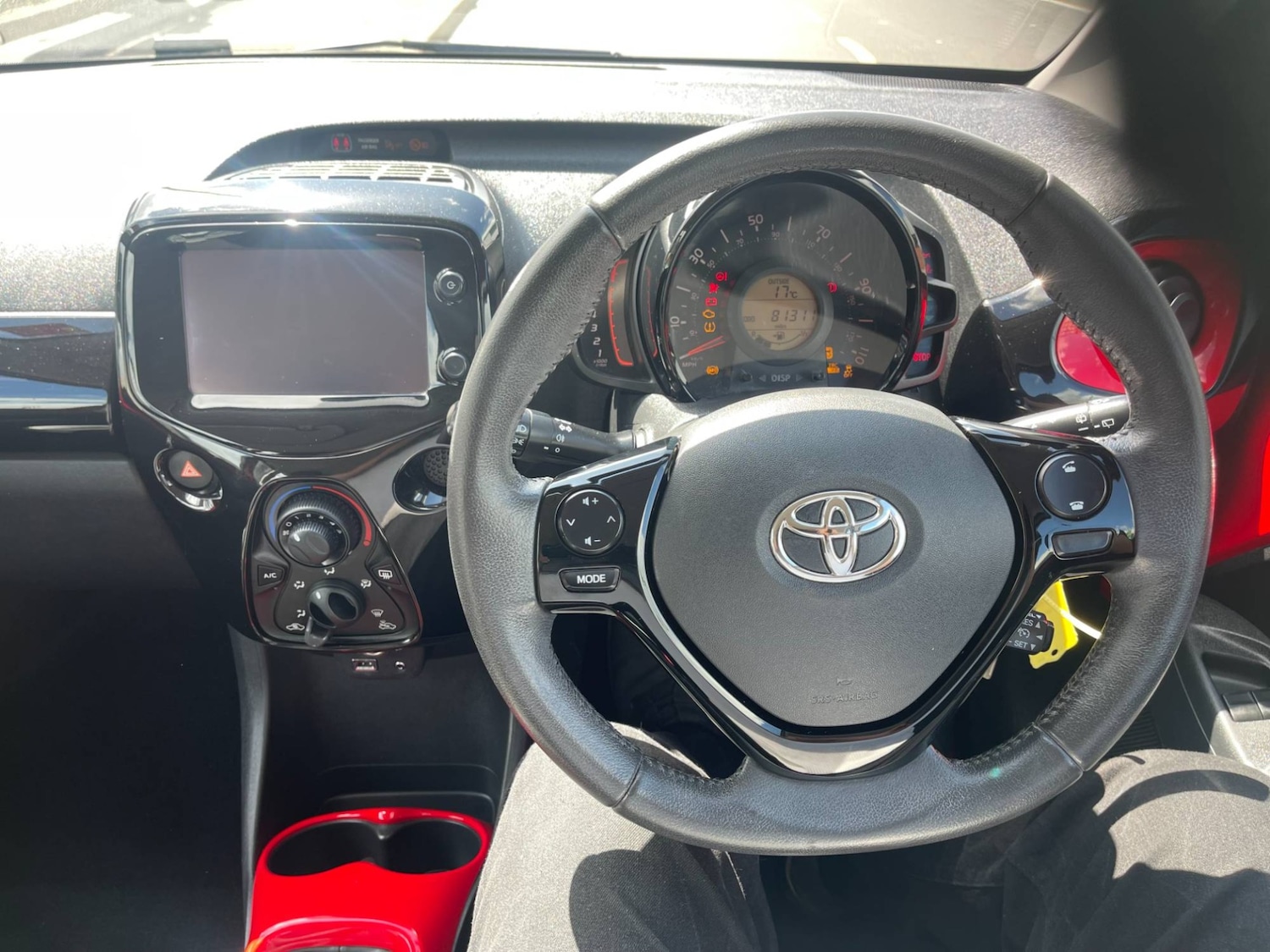 Used Toyota AYGO 2014 for sale - 76035633: Photo 16