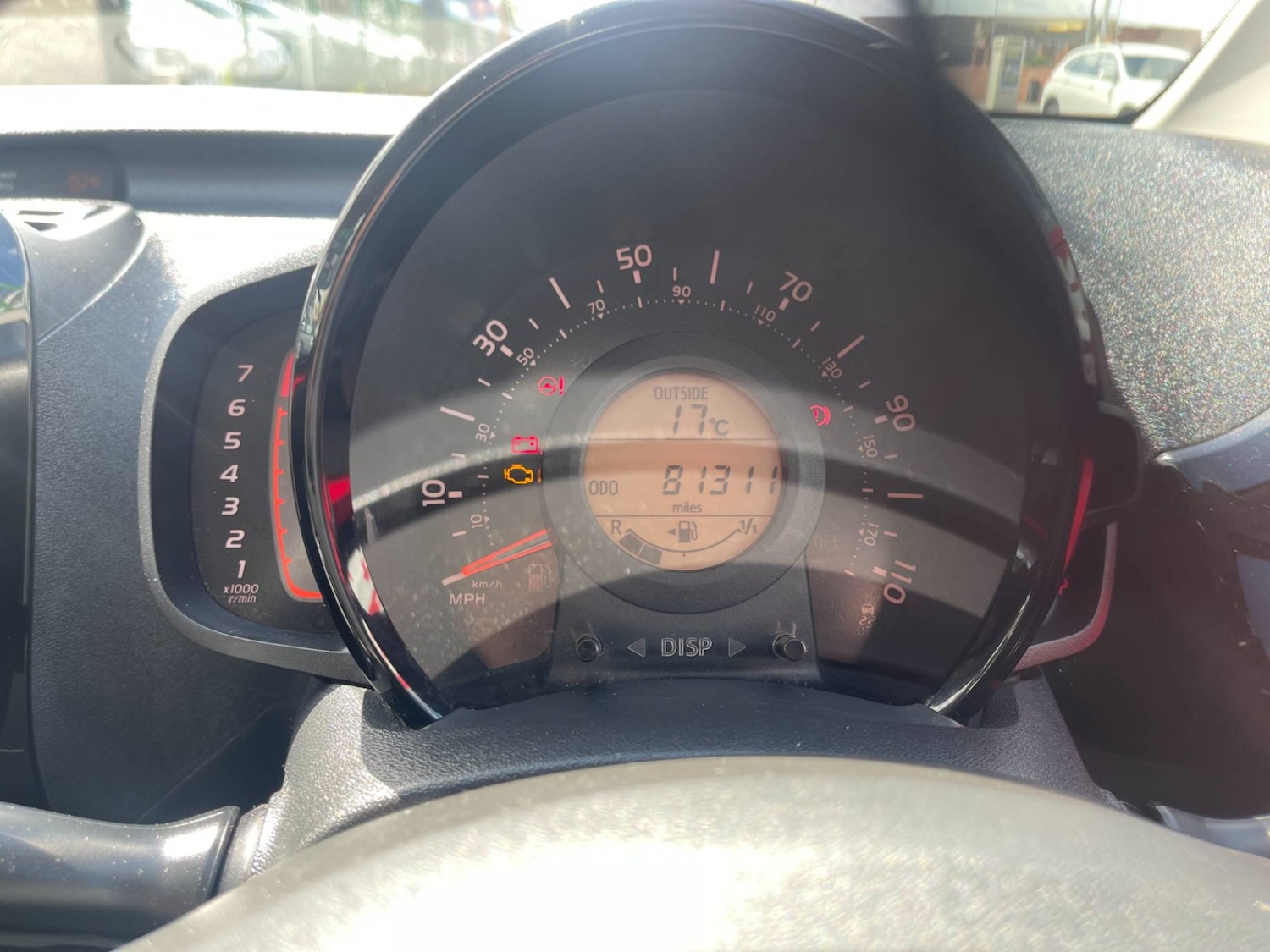 Used Toyota AYGO 2014 for sale - 76035633: Photo 21