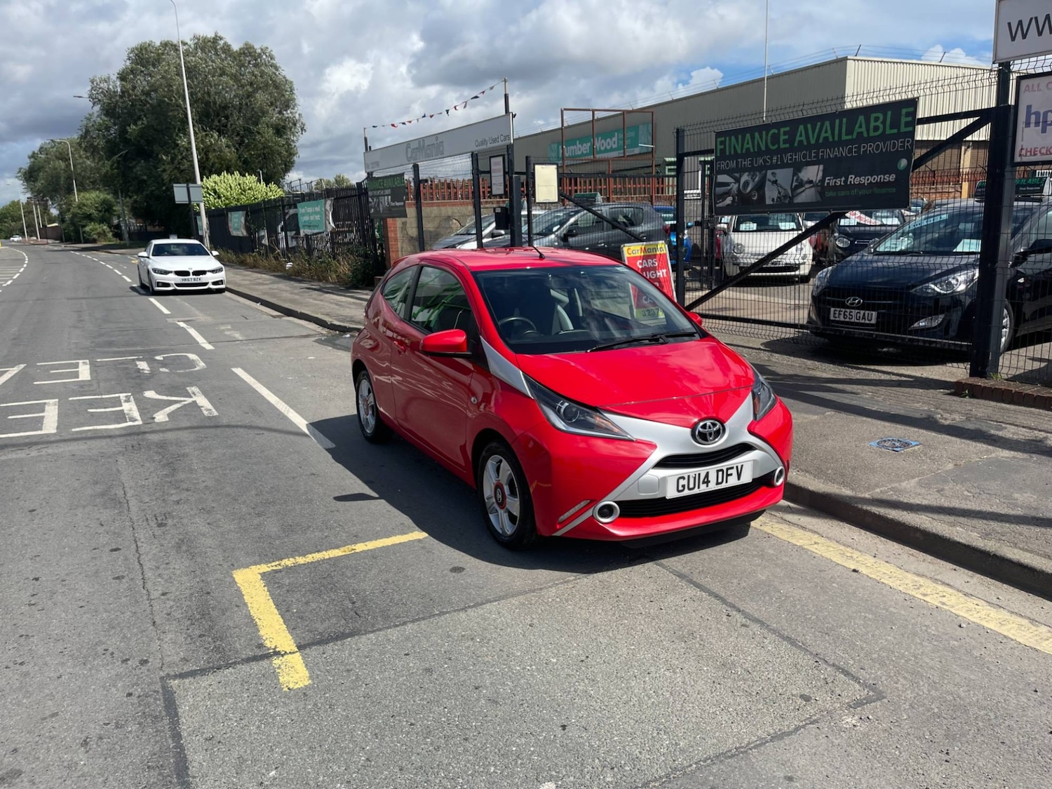 Used Toyota AYGO 2014 for sale - 76035633: Photo 4