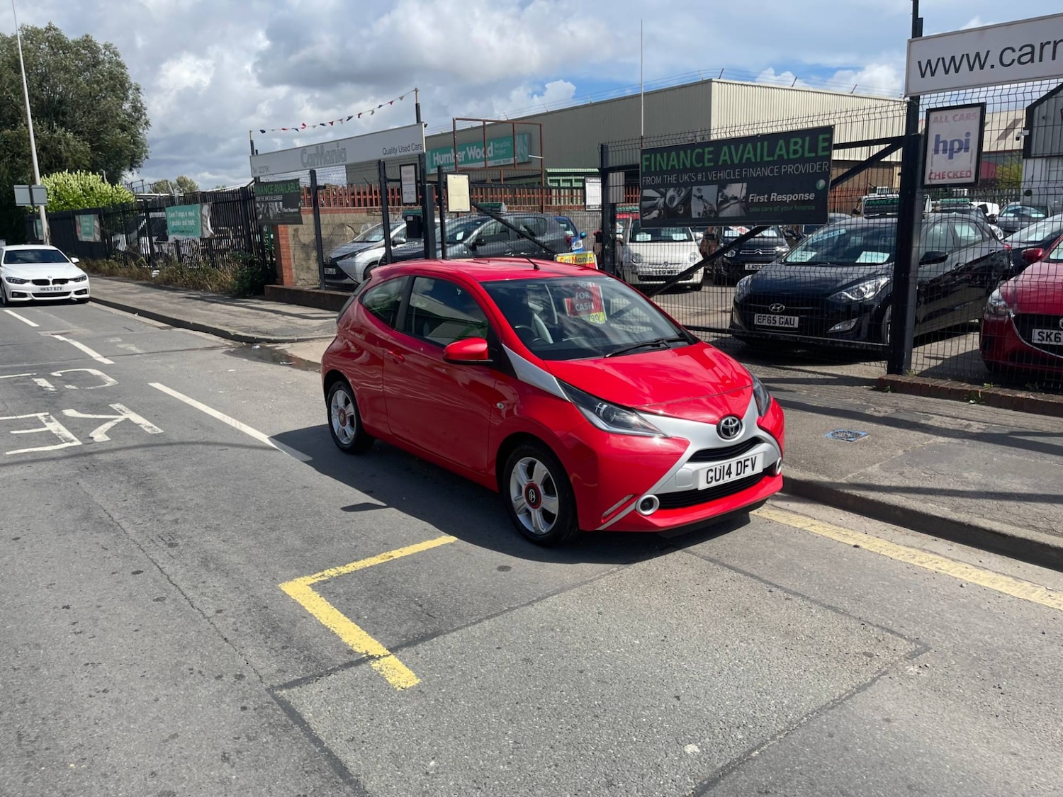Used Toyota AYGO 2014 for sale - 76035633: Photo 5