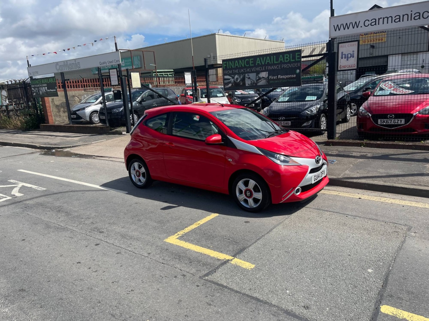 Used Toyota AYGO 2014 for sale - 76035633: Photo 6