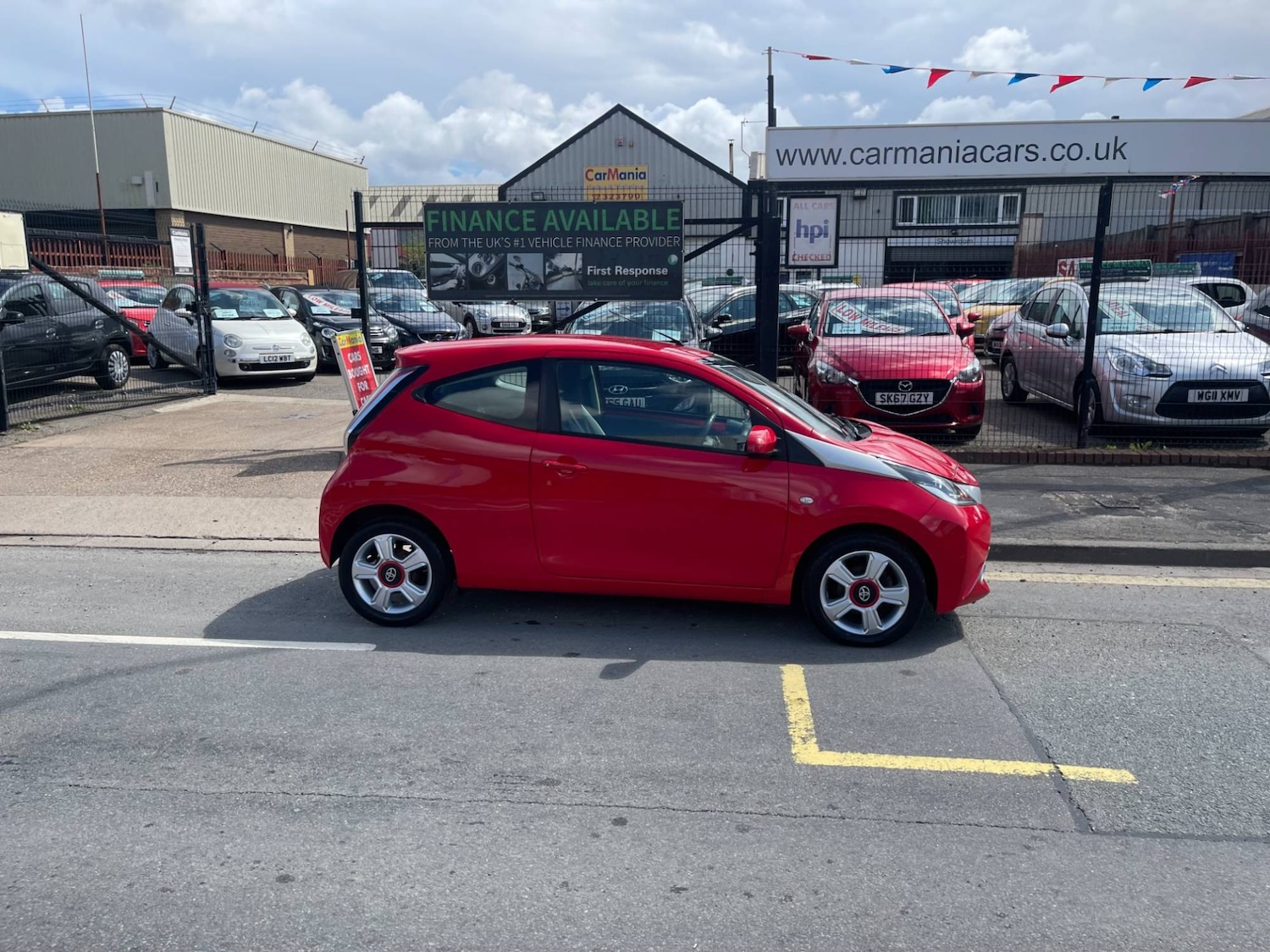 Used Toyota AYGO 2014 for sale - 76035633: Photo 7