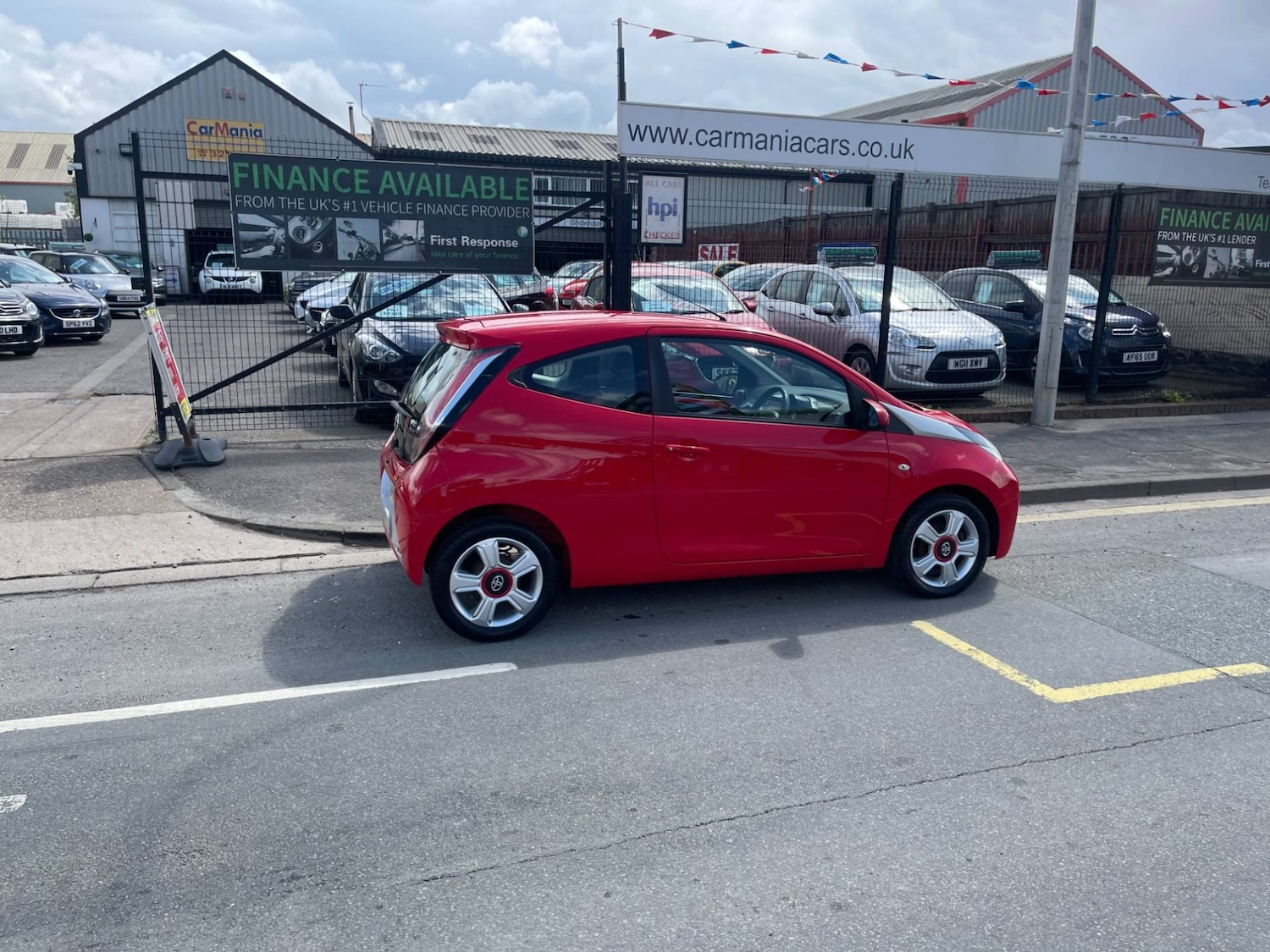 Used Toyota AYGO 2014 for sale - 76035633: Photo 8