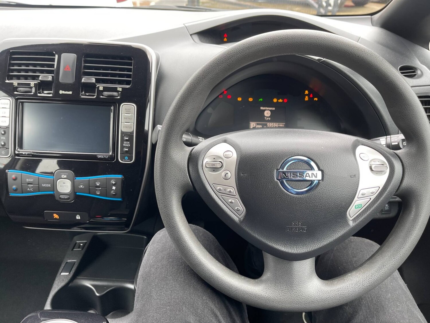 Used Nissan Leaf 2016 for sale - 76035495: Photo 15