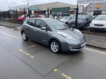 2016 (66) - 80kW Acenta 30kWh ONLY 55594 MILES ELECTRIC AUTO ULEZ EXEMPT NOW £5995 5-Door