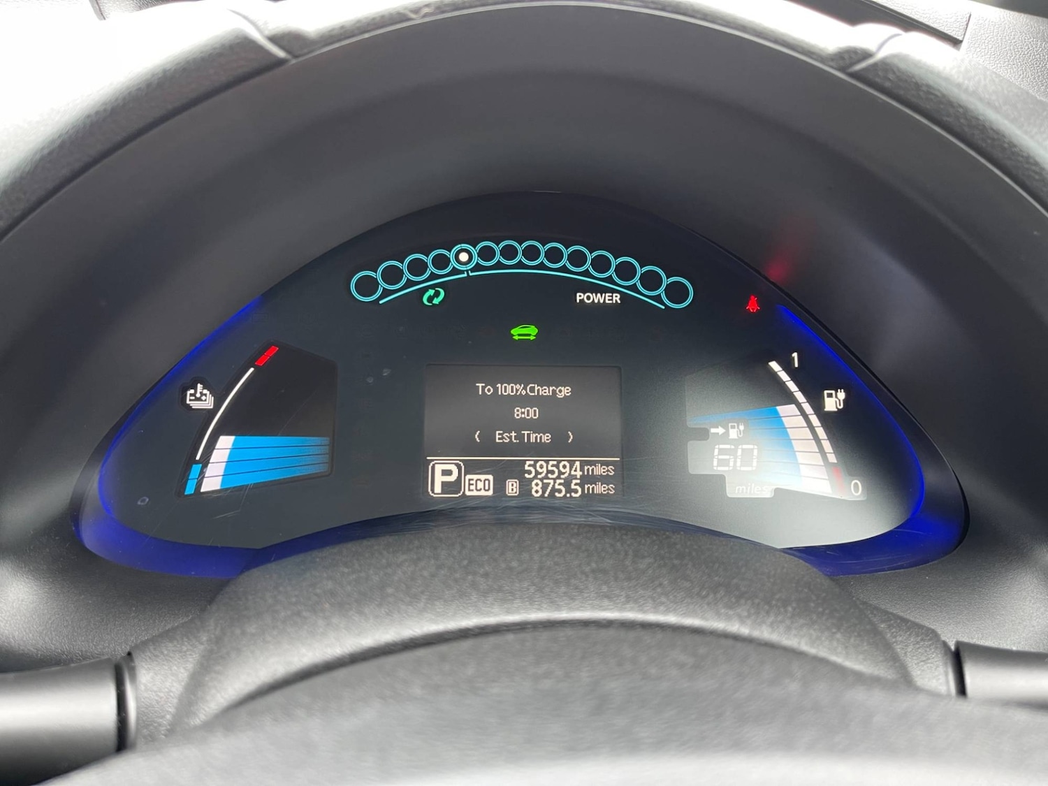 Used Nissan Leaf 2016 for sale - 76035495: Photo 20