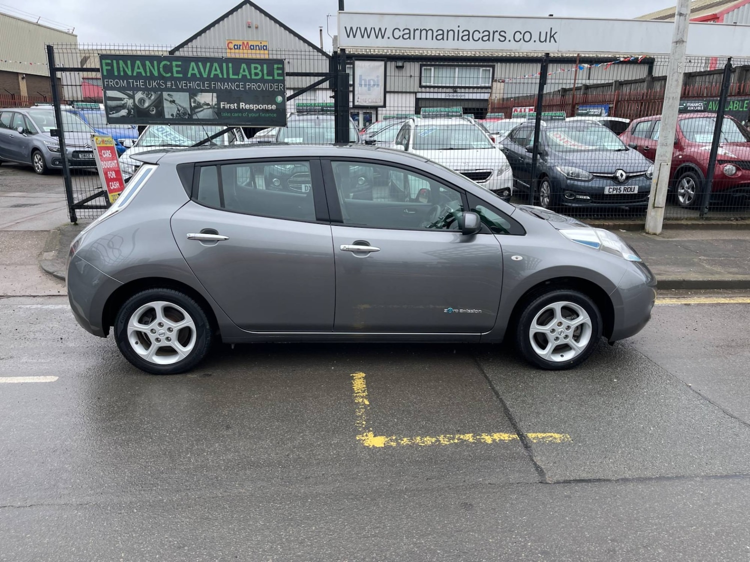 Used Nissan Leaf 2016 for sale - 76035495: Photo 6