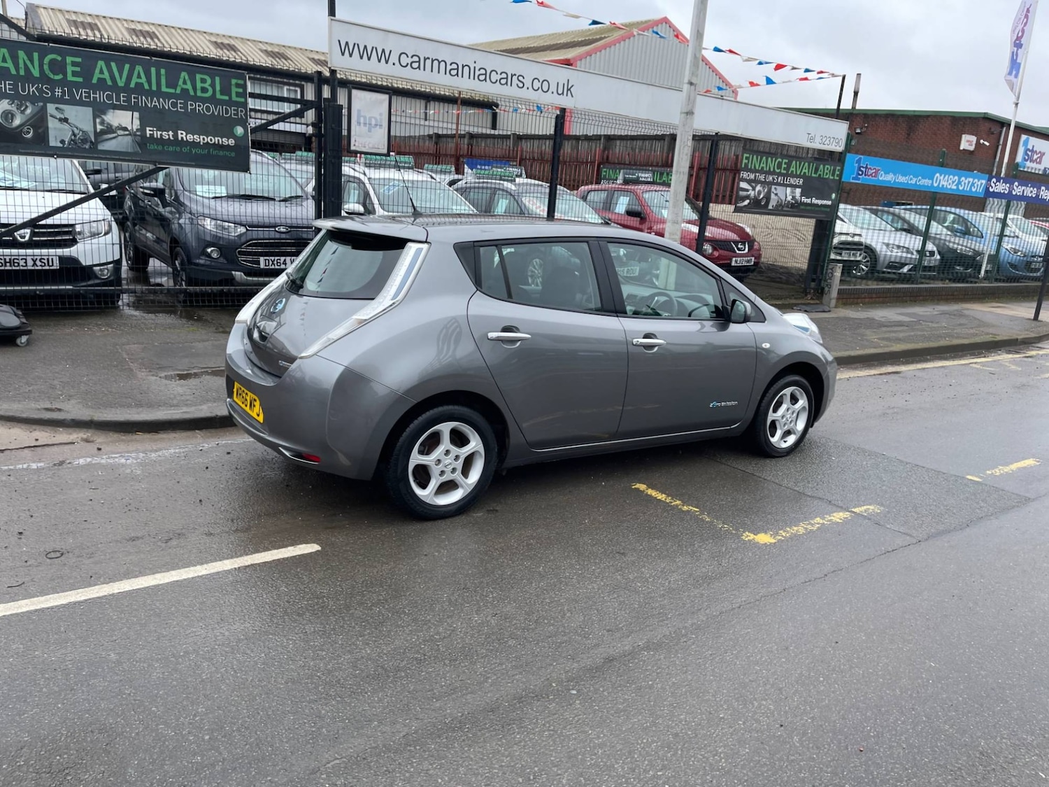 Used Nissan Leaf 2016 for sale - 76035495: Photo 7