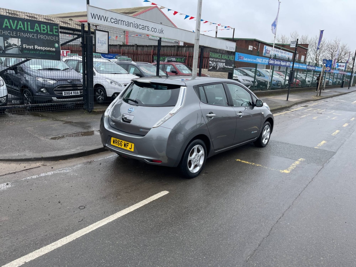 Used Nissan Leaf 2016 for sale - 76035495: Photo 8