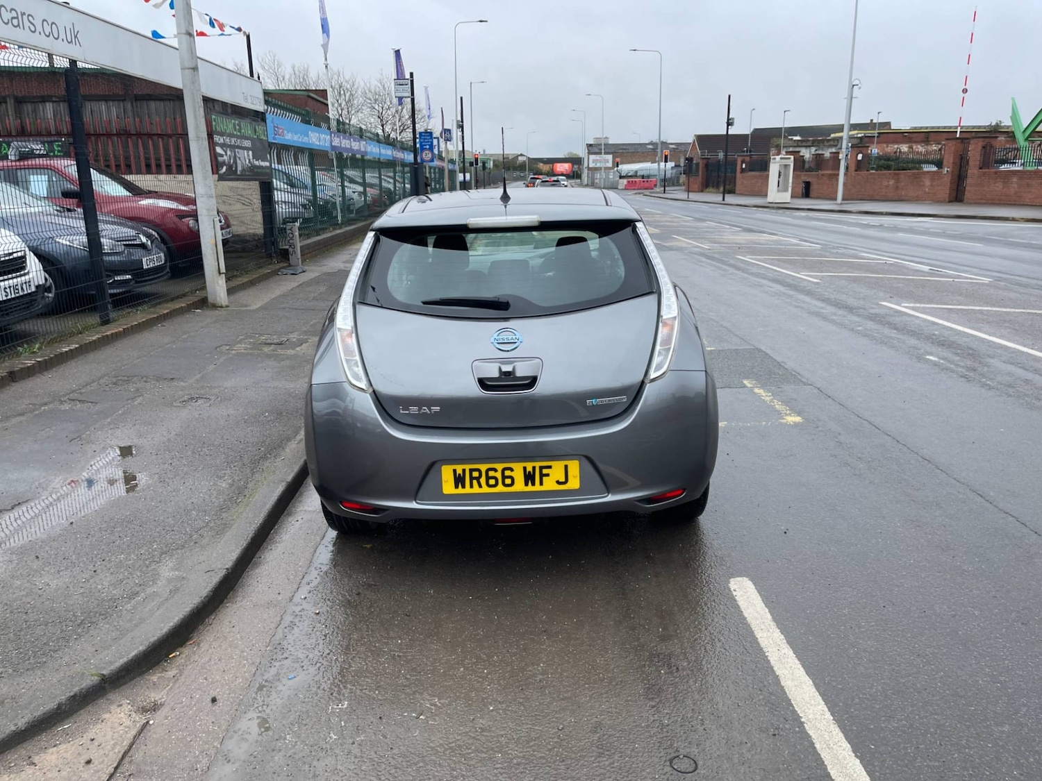 Used Nissan Leaf 2016 for sale - 76035495: Photo 9