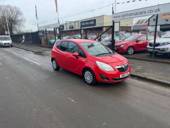 2015 (15) - 1.4i 16V Life 5dr MPV CRUISE AIR CONDITIONING LOW ENGINE SIZE 1398cc £3995