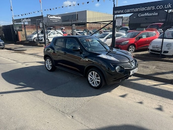 Used Nissan Juke 2012 for sale - 78223917: Photo