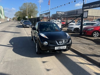 Used Nissan Juke 2012 for sale - 78223917: Photo