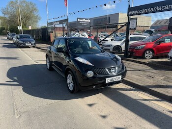 Used Nissan Juke 2012 for sale - 78223917: Photo