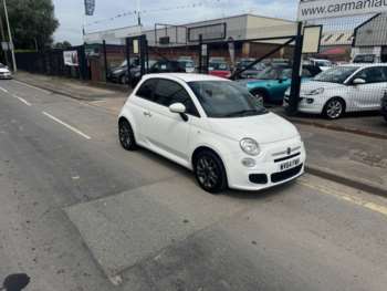 2014 (64) - 1.2 S 3dr h/b ONLY £35 Road TAX PA IDEAL 1ST CAR