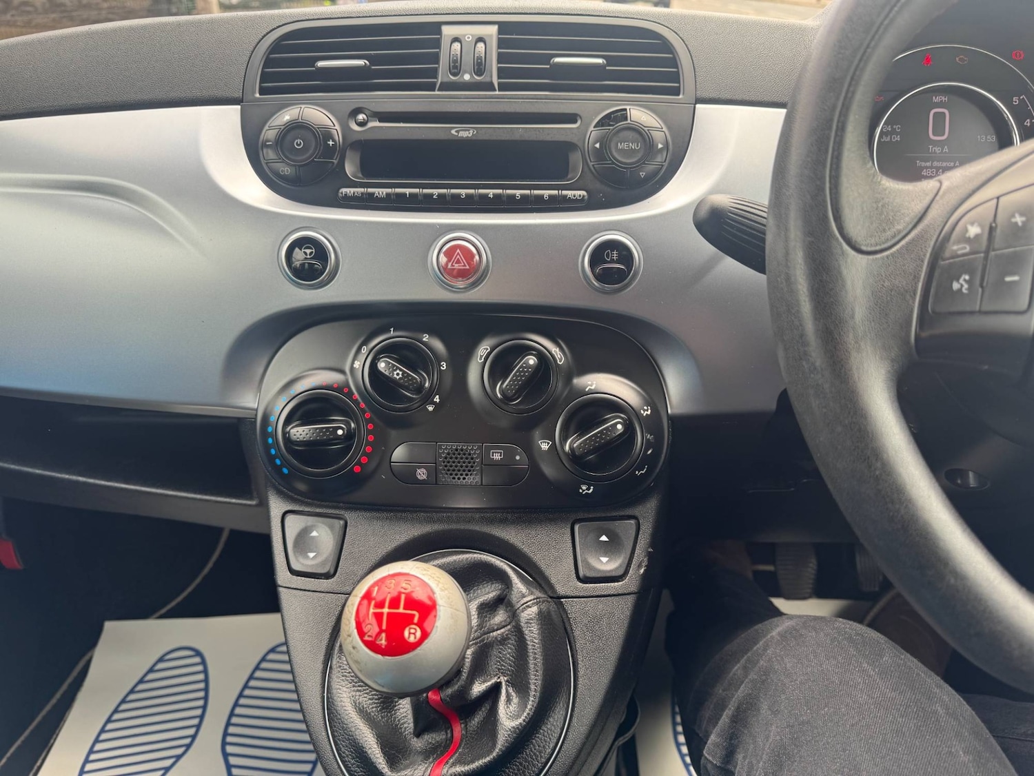 Vehicle 20