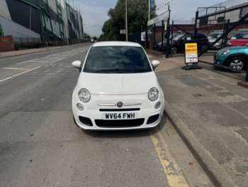 Used Fiat 500 2014 for sale - 75157589: Photo
