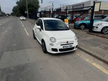 Used Fiat 500 2014 for sale - 75157589: Photo