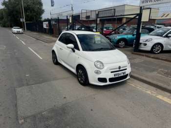 Used Fiat 500 2014 for sale - 75157589: Photo
