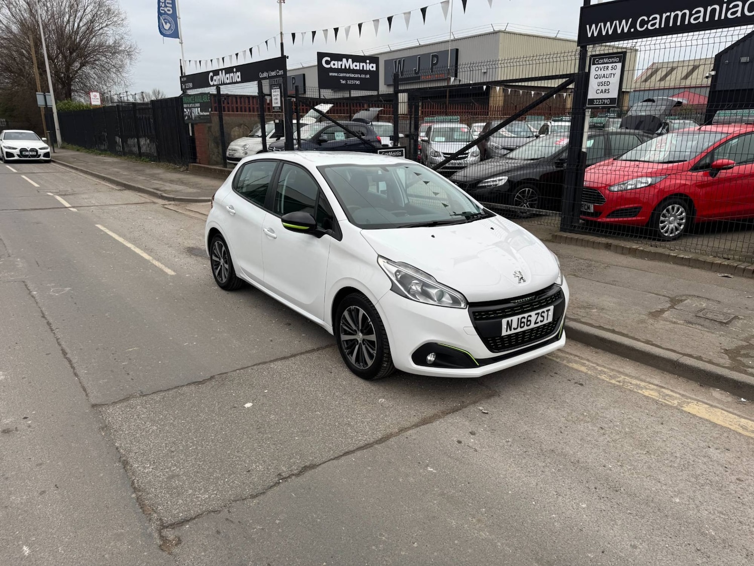 Used Peugeot 208 2016 for sale - 77790729: Photo 5