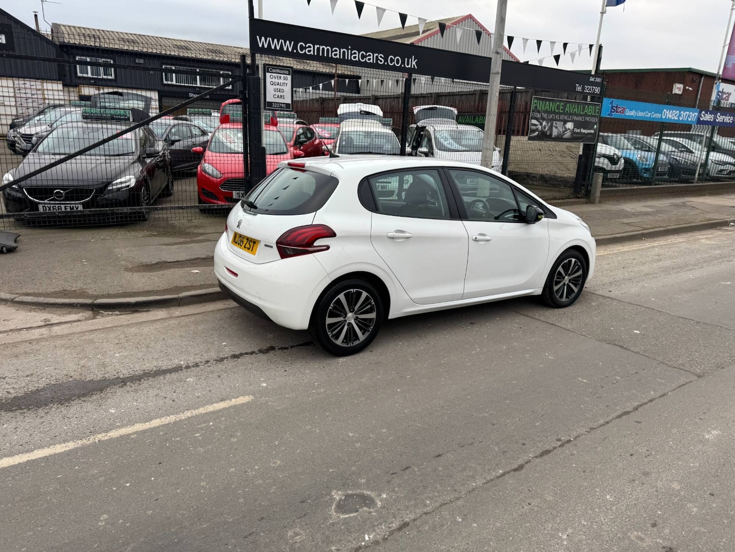Used Peugeot 208 2016 for sale - 77790729: Photo 9
