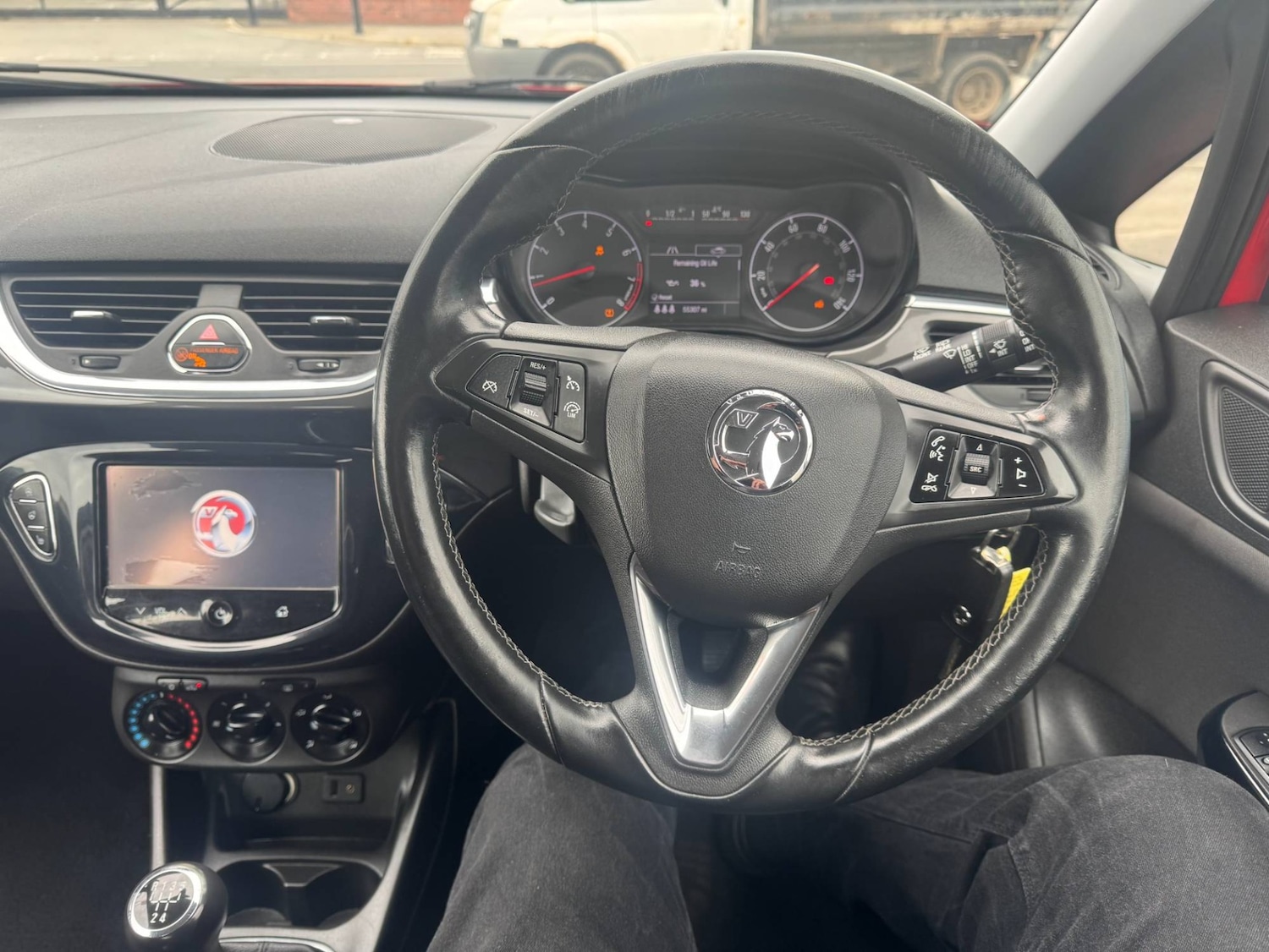 Vehicle 15