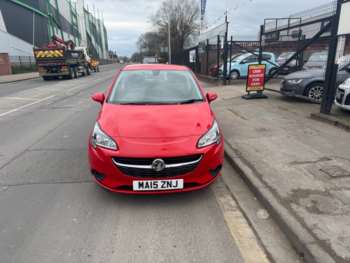 Used Vauxhall Corsa 2015 for sale - 74139200: Photo