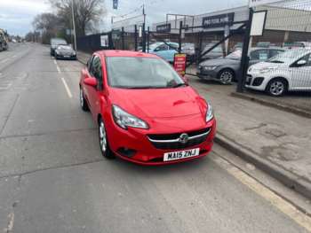 Used Vauxhall Corsa 2015 for sale - 74139200: Photo