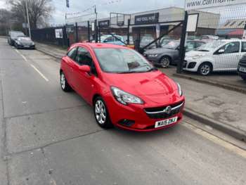 Used Vauxhall Corsa 2015 for sale - 74139200: Photo