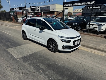 Used Citroen C4 Picasso 2016 for sale - 79194003: Photo