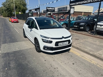 Used Citroen C4 Picasso 2016 for sale - 79194003: Photo