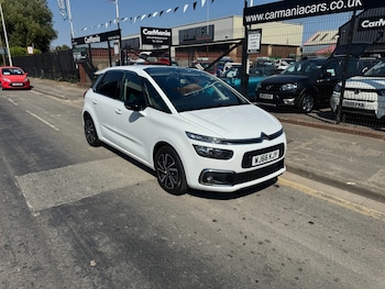 Used Citroen C4 Picasso 2016 for sale - 79194003: Photo