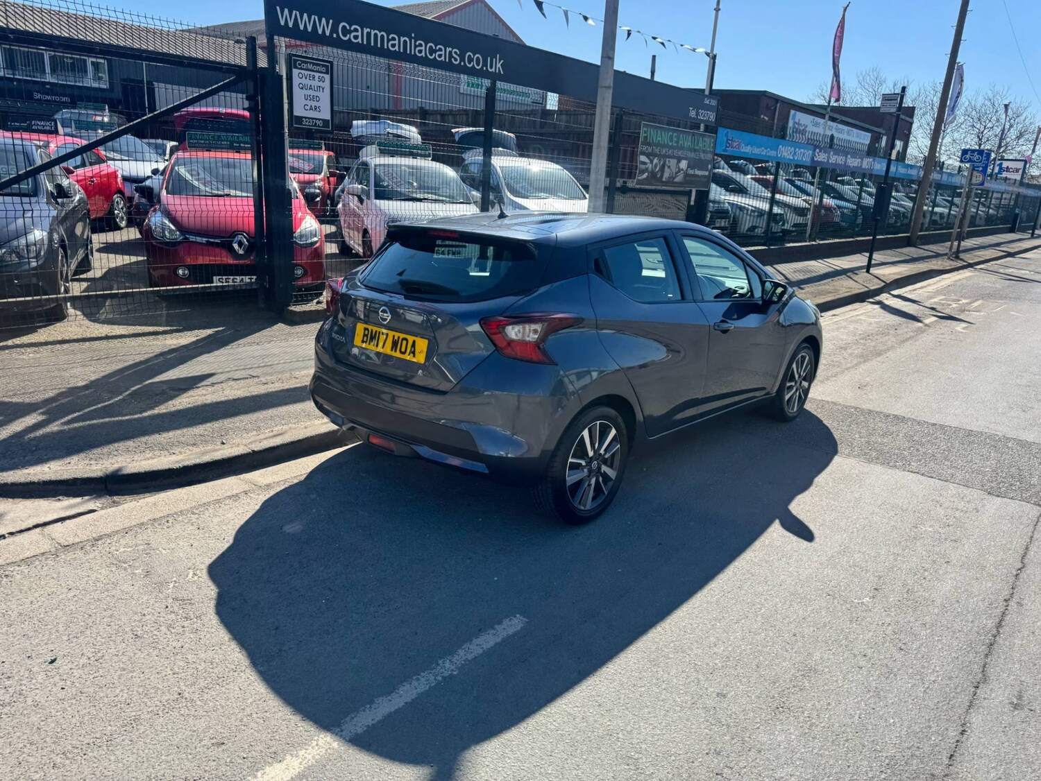 Used Nissan Micra 2017 for sale - 78143852: Photo 10