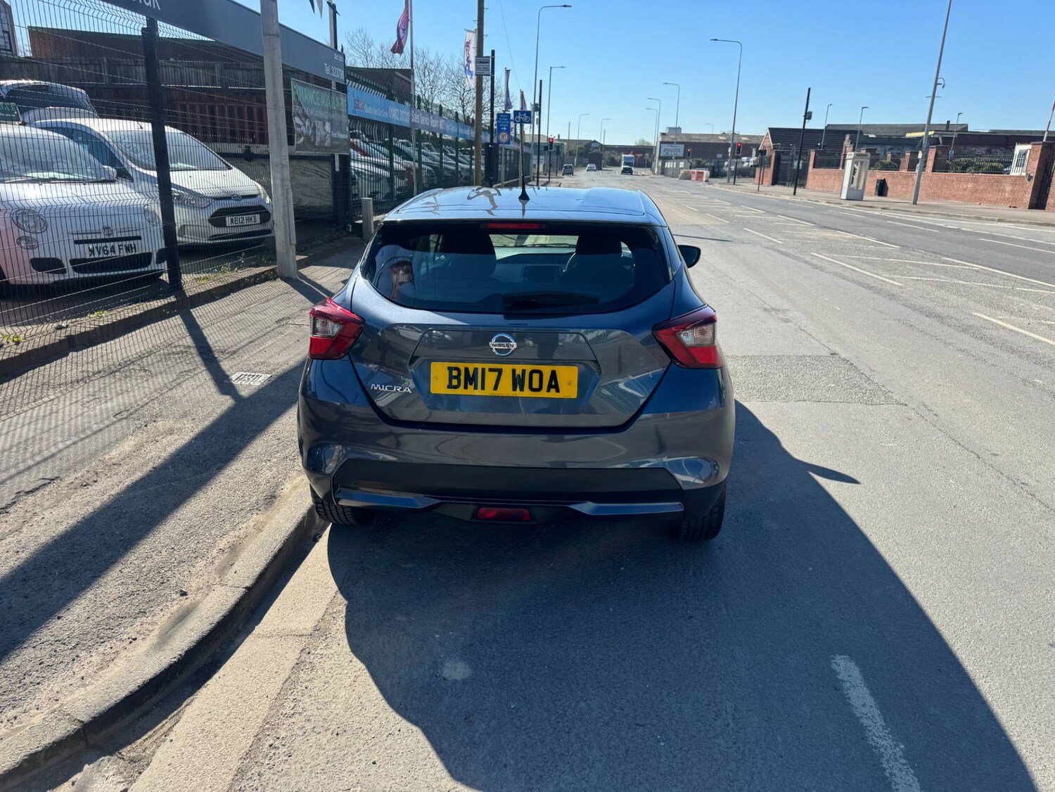 Used Nissan Micra 2017 for sale - 78143852: Photo 11