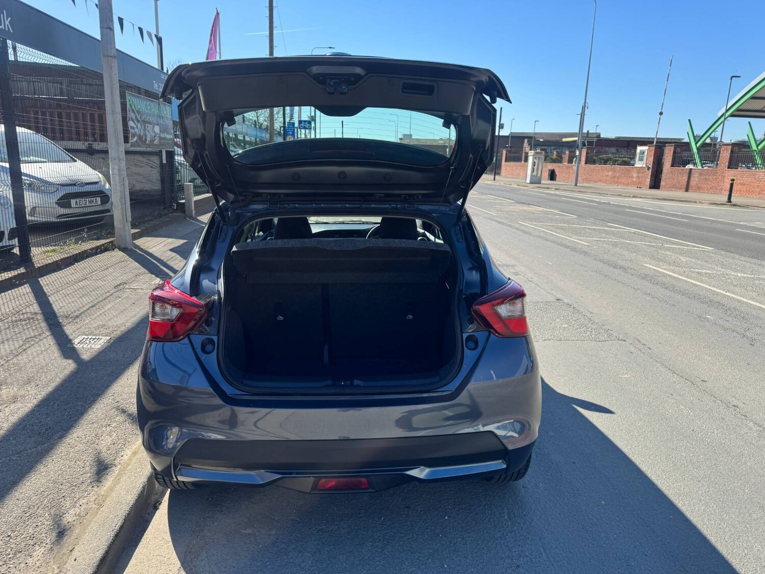 Used Nissan Micra 2017 for sale - 78143852: Photo 12